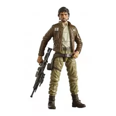 Star Wars: Rogue One Vintage Collection Action Figurine Capitaine Cassian Andor 10cm