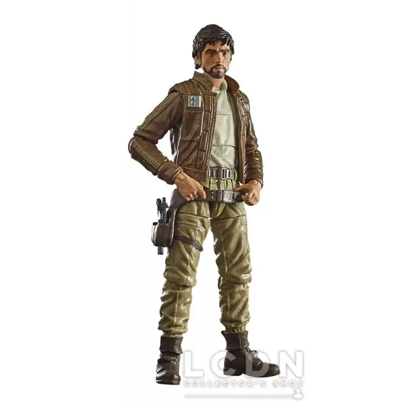 Star Wars: Rogue One Vintage Collection Action Figurine Capitaine Cassian Andor 10cm