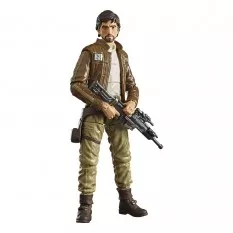 Star Wars: Rogue One Vintage Collection Action Figurine Capitaine Cassian Andor 10cm