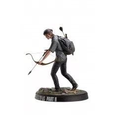 The Last of Us Part II PVC Statue PVC Ellie with Bow 20cm
