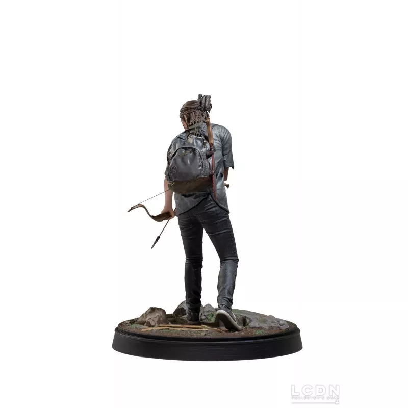 The Last of Us Part II PVC Statue PVC Ellie with Bow 20cm
