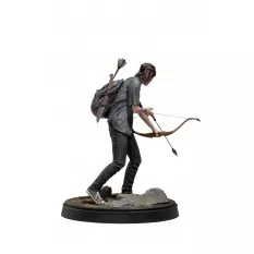 The Last of Us Part II PVC Statue PVC Ellie with Bow 20cm