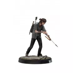 The Last of Us Part II PVC Statue PVC Ellie with Bow 20cm