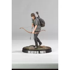 The Last of Us Part II PVC Statue PVC Ellie with Bow 20cm