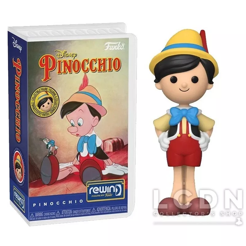 Disney Pinocchio Figurine Pinocchio 8cm