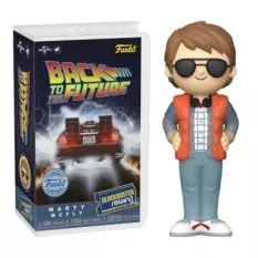 Back to the Future Figure...