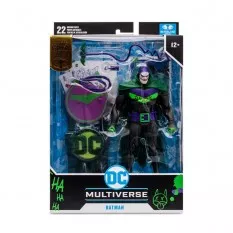 DC Multiverse Action Figure...