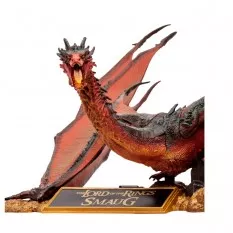McFarlane´s Dragons série 8 Figurine Smaug (The Hobbit) 28cm (Dambox)