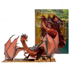 McFarlane´s Dragons série 8 Figurine Smaug (The Hobbit) 28cm (Dambox)