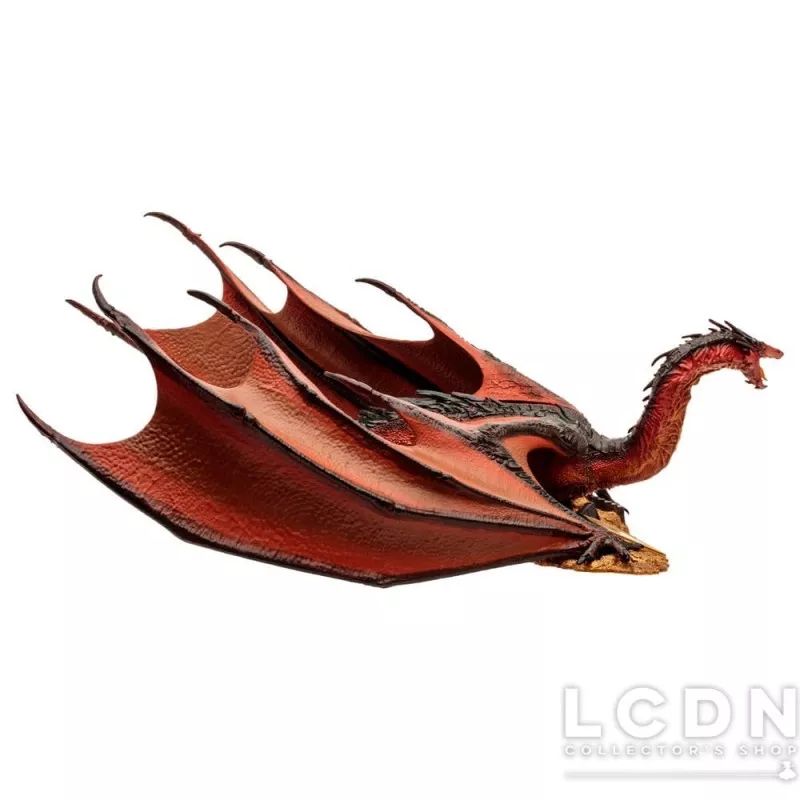 McFarlane´s Dragons série 8 Figurine Smaug (The Hobbit) 28cm (Dambox)