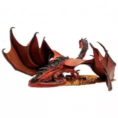 McFarlane´s Dragons série 8 Figurine Smaug (The Hobbit) 28cm (Dambox)
