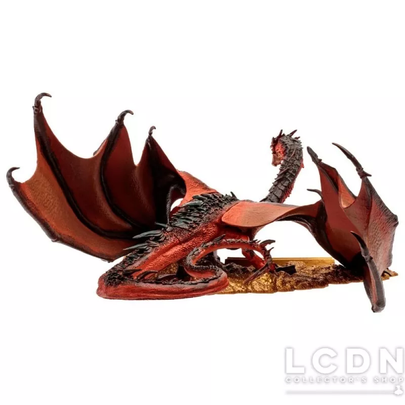 McFarlane´s Dragons série 8 Figurine Smaug (The Hobbit) 28cm (Dambox)