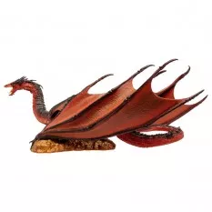 McFarlane´s Dragons série 8 Figurine Smaug (The Hobbit) 28cm (Dambox)