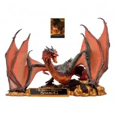 McFarlane´s Dragons série 8 Figurine Smaug (The Hobbit) 28cm (Dambox)