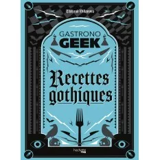 Gastronogeek Recipe Book...