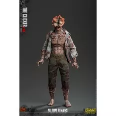 All That Remains The Clicker A Ver. Action Figure 1/12 LIMTOYS LMN009