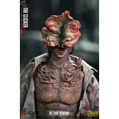 All That Remains The Clicker A Ver. Action Figure 1/12 LIMTOYS LMN009