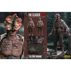 All That Remains The Clicker A Ver. Action Figure 1/12 LIMTOYS LMN009