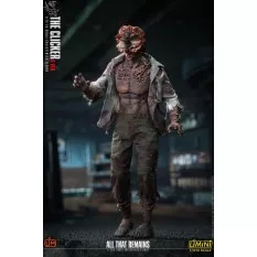 All That Remains The Clicker A Ver. Action Figure 1/12 LIMTOYS LMN009