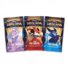 Disney TCG Lorcana Trading...