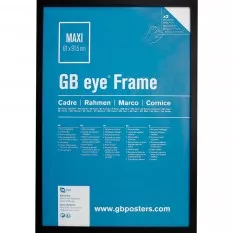 Frame MDF Black Maxi 91,5x61cm