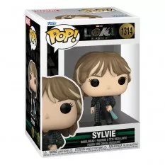 Loki POP! Television Sylvie Figure 10cm N°1314