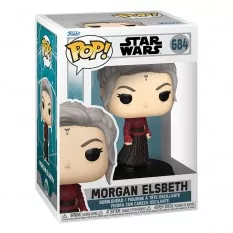 Star Wars: Ahsoka POP!...