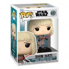 Star Wars: Ahsoka POP!...