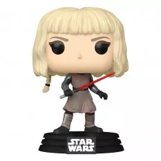 Star Wars: Ahsoka POP! Television Shin Hati Figure 10cm N°687