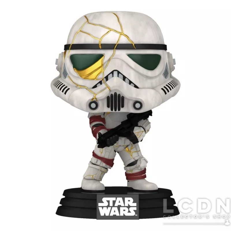 Funko pop scout trooper 2025