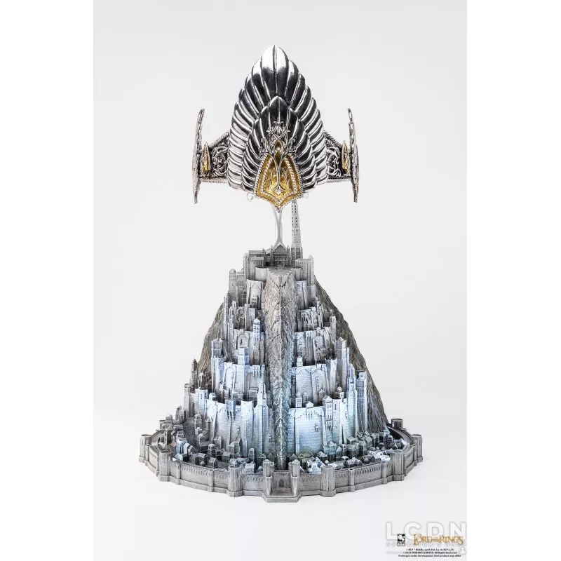Le Seigneur des Anneaux (Lord of the Rings) Réplique 1/1 Couronne du Gondor Art Mask 46 cm