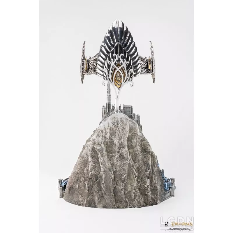 Le Seigneur des Anneaux (Lord of the Rings) Réplique 1/1 Couronne du Gondor Art Mask 46 cm