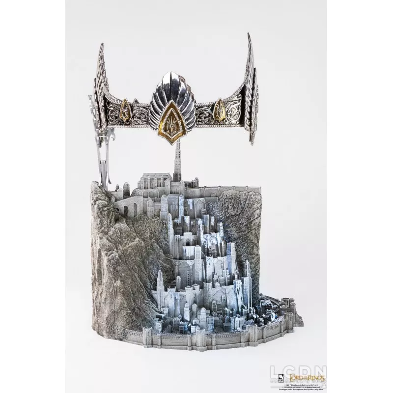 Le Seigneur des Anneaux (Lord of the Rings) Réplique 1/1 Couronne du Gondor Art Mask 46 cm