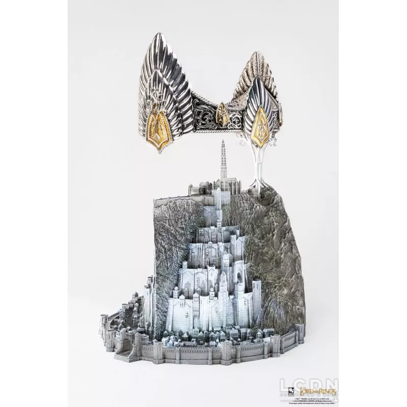 Le Seigneur des Anneaux (Lord of the Rings) Réplique 1/1 Couronne du Gondor Art Mask 46 cm