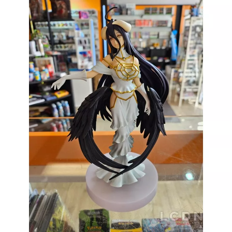 ⭐Overlord IV Pop Up Parade PVC Statue Albedo 19 cm - buy in the online  store Familand