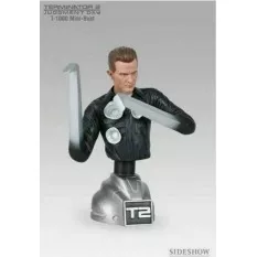 Terminator 2 Bust T-1000...