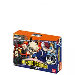 My Hero Academia Card Game...