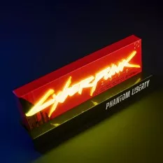 Cyberpunk 2077: Phantom Liberty Light 22cm