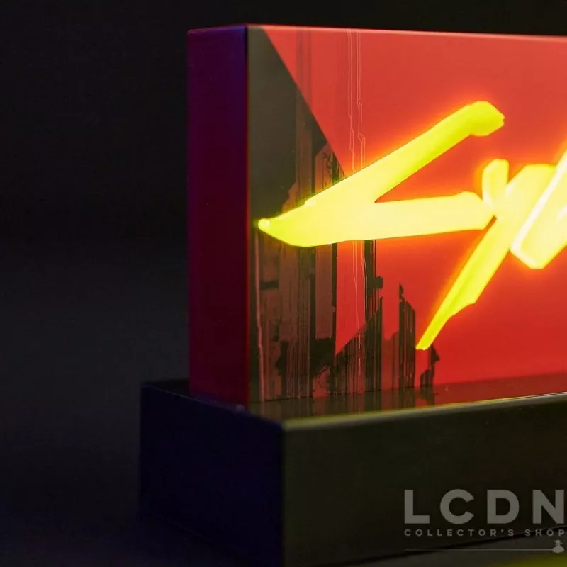 Cyberpunk 2077: Phantom Liberty Light 22cm