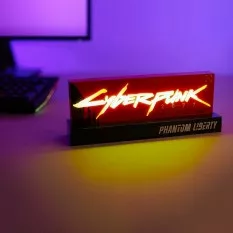 Cyberpunk 2077: Phantom Liberty Light 22cm