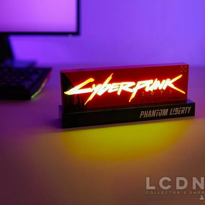 Cyberpunk 2077: Phantom Liberty Light 22cm