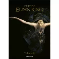 L'Art de Elden Ring Artbook...