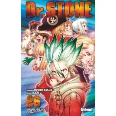 Dr Stone Manga Tome 26...