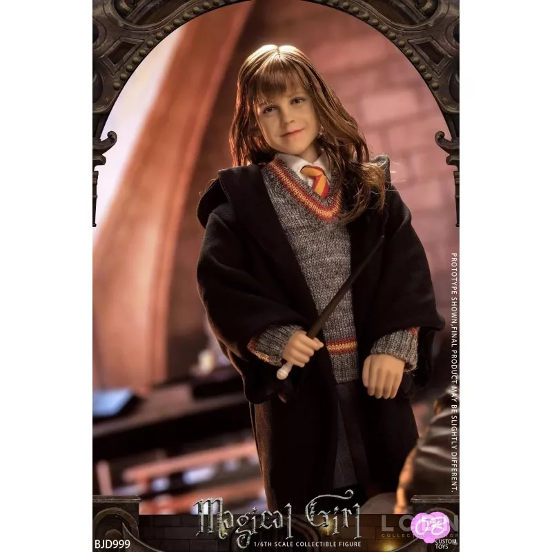 Magical Girl Collectible Action Figurine 1/6 OB CUSTOM TOYS BJB999
