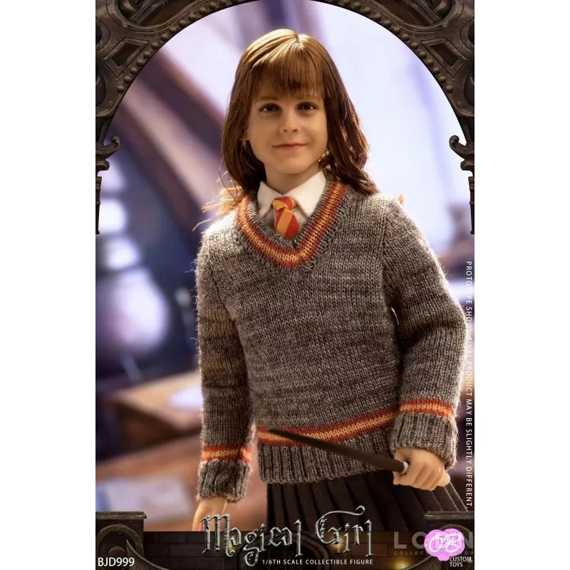 Magical Girl Collectible Action Figurine 1/6 OB CUSTOM TOYS BJB999