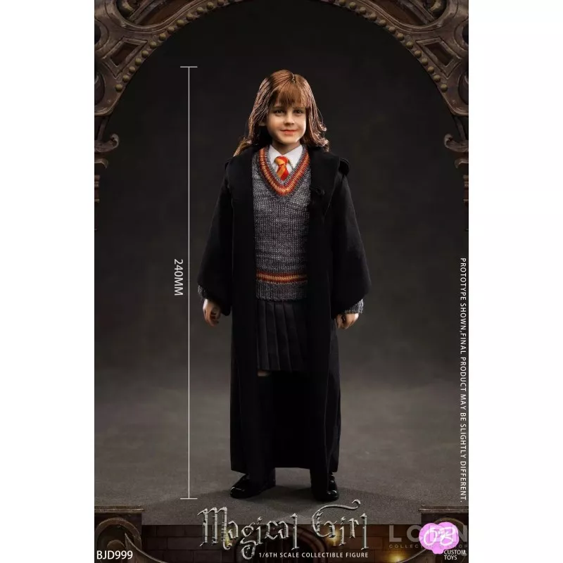 Magical Girl Collectible Action Figurine 1/6 OB CUSTOM TOYS BJB999