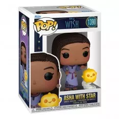 Wish POP! Disney Asha with...