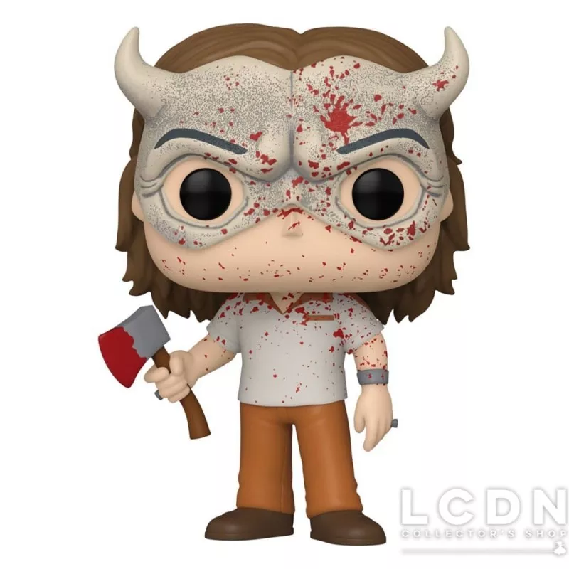 Black Phone POP! Movies The Grabber (Bloody) Figure 10cm N°1489