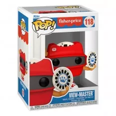 Retro Toys POP! View-Master...