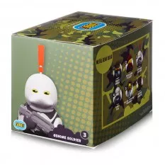 Metal Gear Solid Genome Soldier TUBBZ (Boxed Edition)